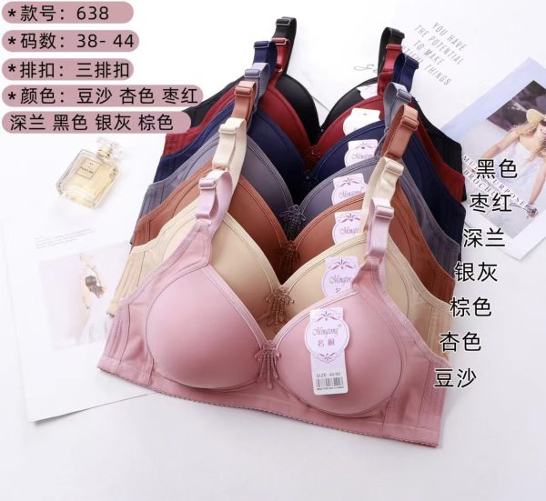 638# 38-44C 7COLOR