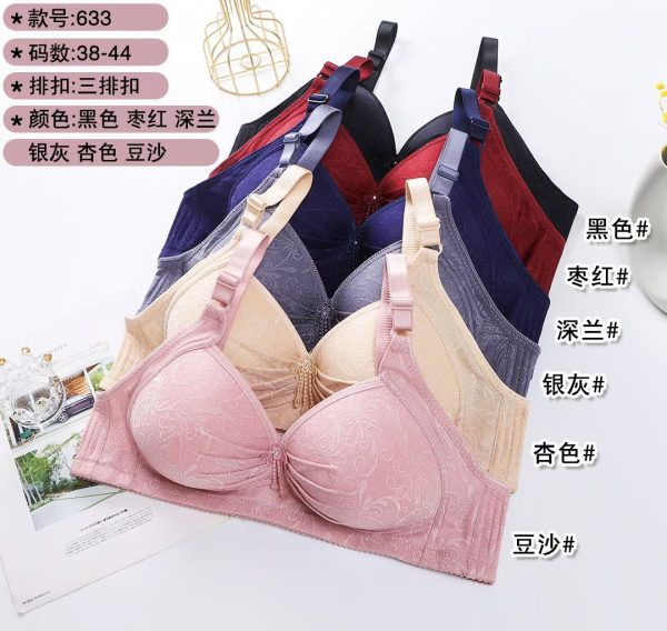 633# 38-44C 6COLOR