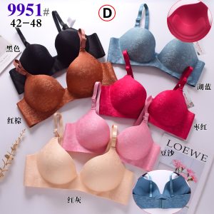 9951# 42-48D 6COLOR