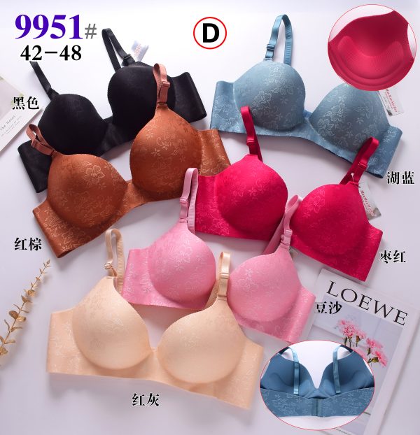 9951# 42-48D 6COLOR