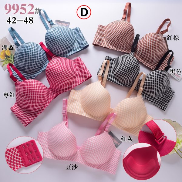 9952# 42-48D 6COLOR
