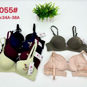 A055# 34-38A 6COLOR