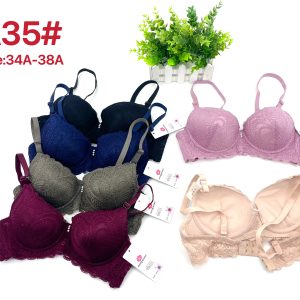 A35# 34-38A 6COLOR