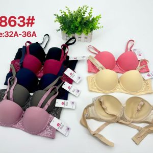 A863# 32-36A 8COLOR