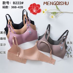 B222# 36-42B 6COLOR