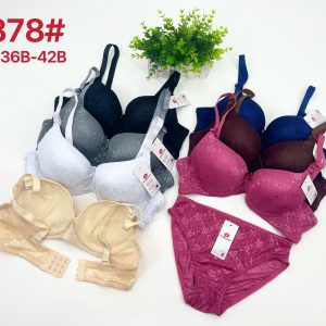 8878# 36-42B 6COLOR