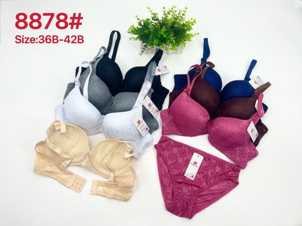 8878# 36-42B 6COLOR