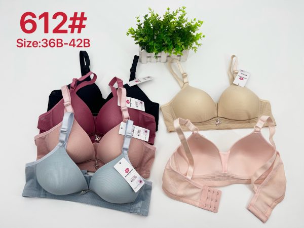 612# 36-42B 6COLOR