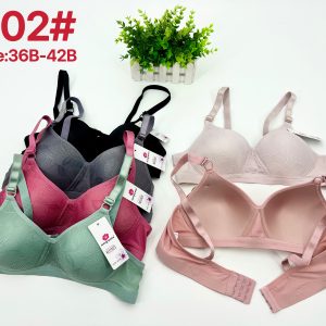 B02# 36-42B 6COLOR