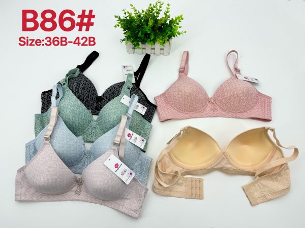 B86# 36-42B 6COLOR