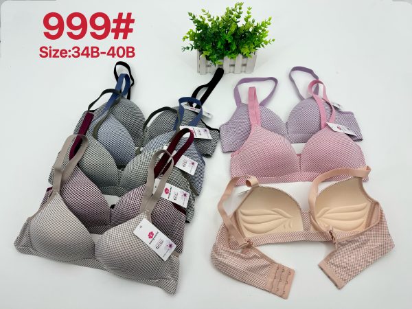 999# 34-40B 8COLOR