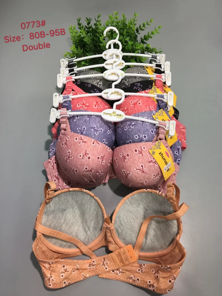 Wholesale front closure b cup bra model 0773 from factory 174