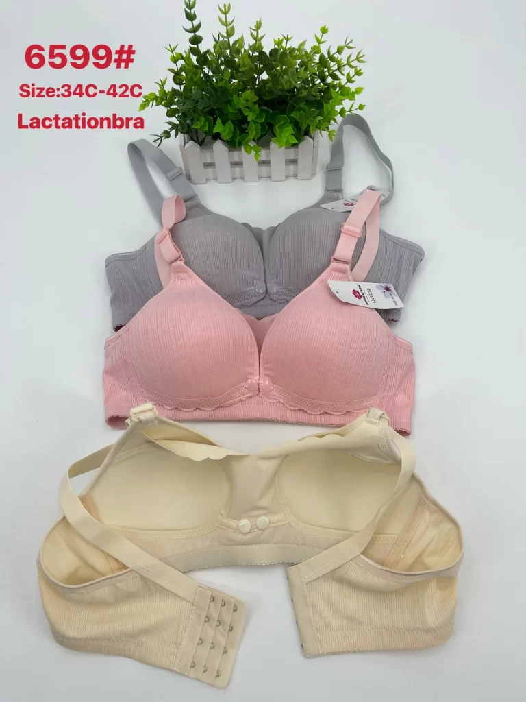 Wholesale nursing c cup bra model 6599 from factory 249