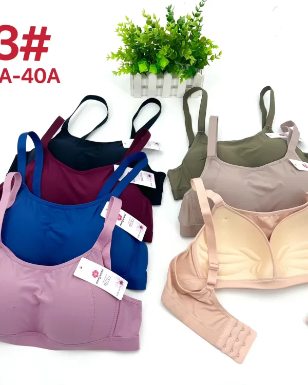 Wholesale Bandeau Bra A Cup (333) - China lingerie manufacturer & supplier