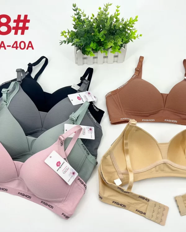 Wholesale Bandeau Bra A Cup (688) - China lingerie manufacturer & supplier