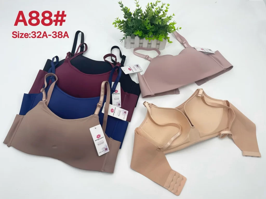 Wholesale Bandeau Bra A Cup (A88) - China lingerie manufacturer & supplier