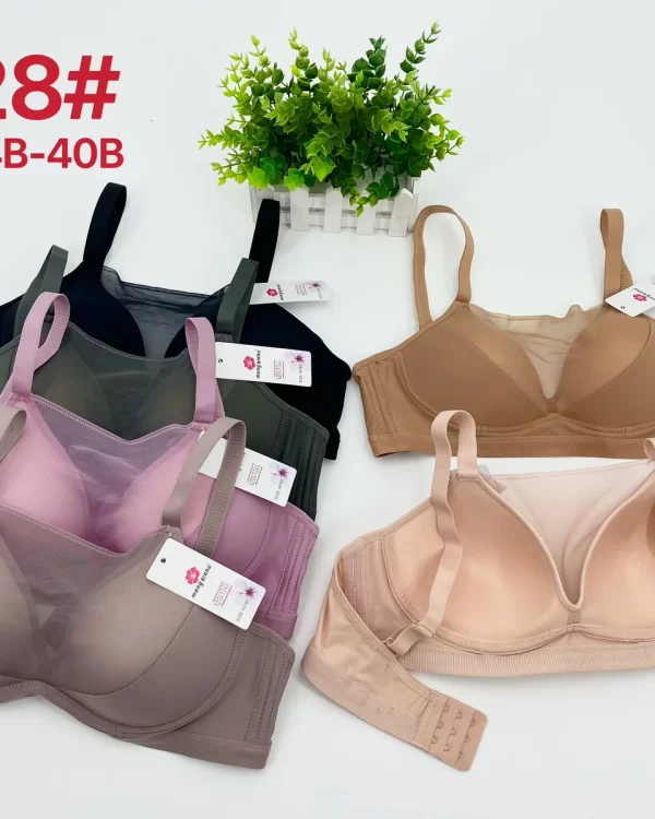 Wholesale Bandeau Bra B Cup (1528) - China lingerie manufacturer & supplier