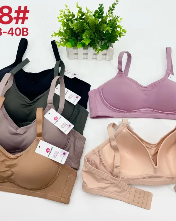 Wholesale Bandeau Bra B Cup (1538) - China lingerie manufacturer & supplier