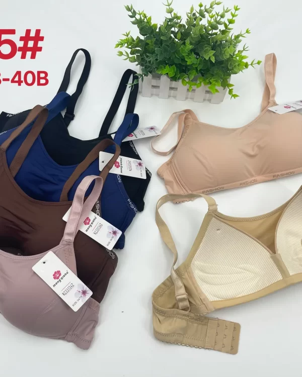 Wholesale Bandeau Bra B Cup (3125) - China lingerie manufacturer & supplier