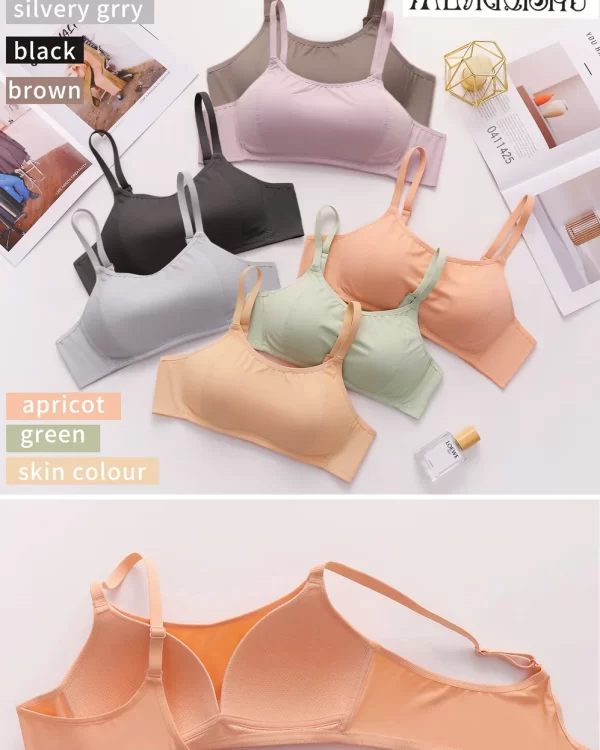 Wholesale Bandeau Bra B Cup (3281) - China lingerie manufacturer & supplier