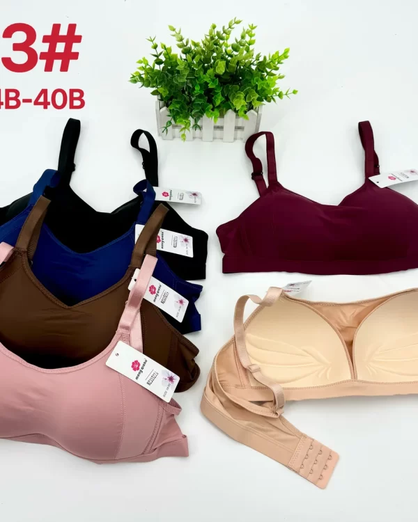 Wholesale Bandeau Bra B Cup (333) - China lingerie manufacturer & supplier