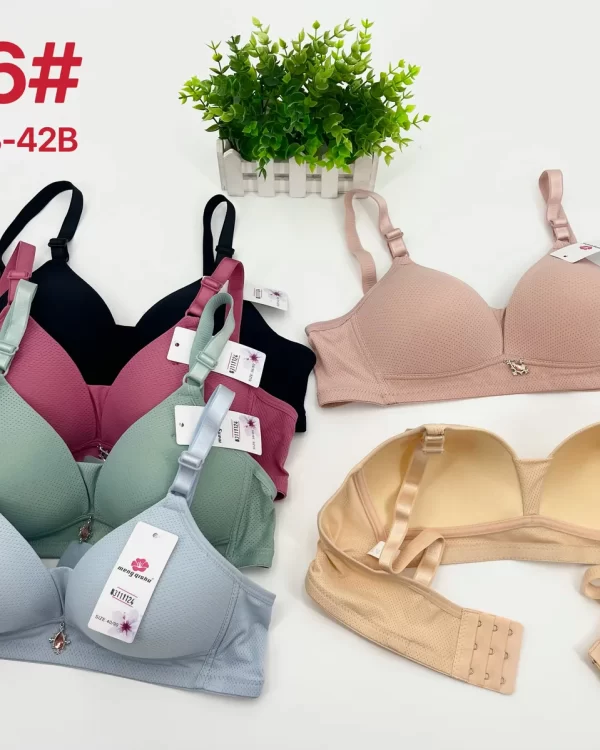 Wholesale Bandeau Bra B Cup (566) - China lingerie manufacturer & supplier