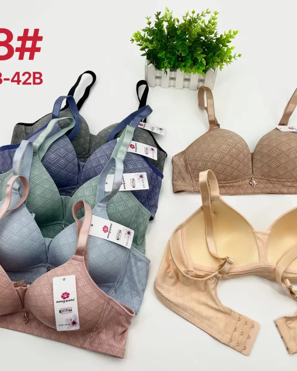 Wholesale Bandeau Bra B Cup (568) - China lingerie manufacturer & supplier