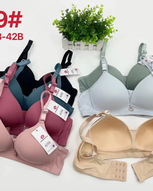 Wholesale Bandeau Bra B Cup (569) - China lingerie manufacturer & supplier