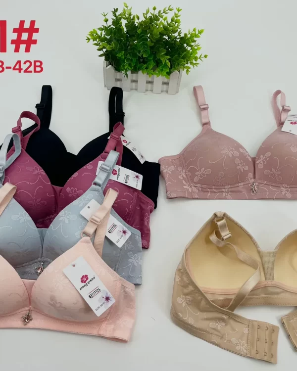 Wholesale Bandeau Bra B Cup (611) - China lingerie manufacturer & supplier
