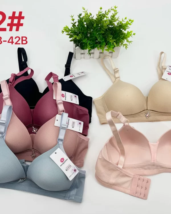 Wholesale Bandeau Bra B Cup (612) - China lingerie manufacturer & supplier