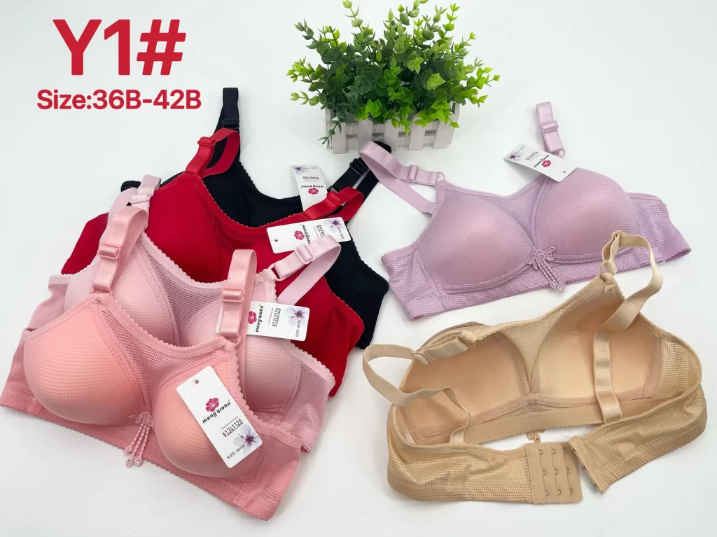 Wholesale Bandeau Bra B Cup (Y1) - China lingerie manufacturer & supplier