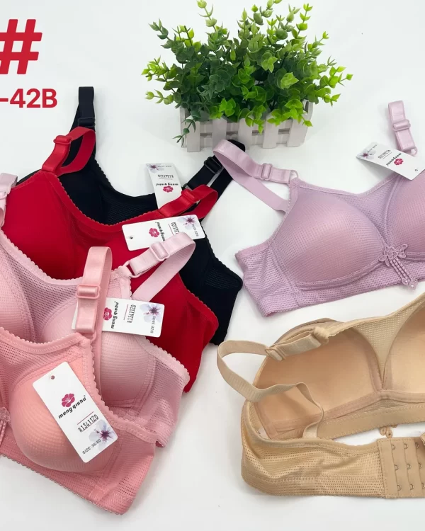 Wholesale Bandeau Bra B Cup (Y1) - China lingerie manufacturer & supplier