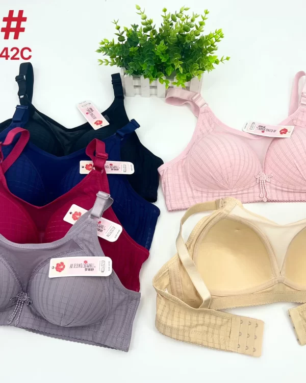 Wholesale Bandeau Bra C Cup (309) - China lingerie manufacturer & supplier