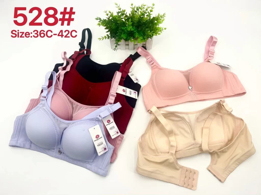 Wholesale Bandeau Bra C Cup (528) - China lingerie manufacturer & supplier