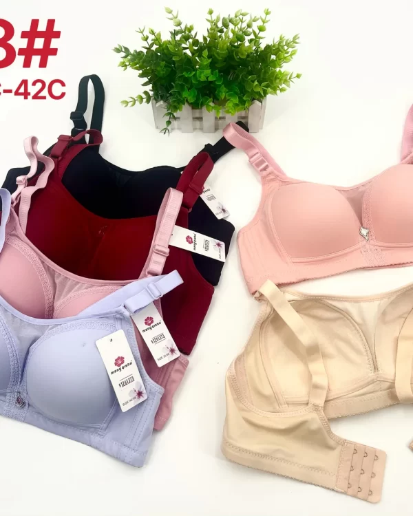 Wholesale Bandeau Bra C Cup (528) - China lingerie manufacturer & supplier