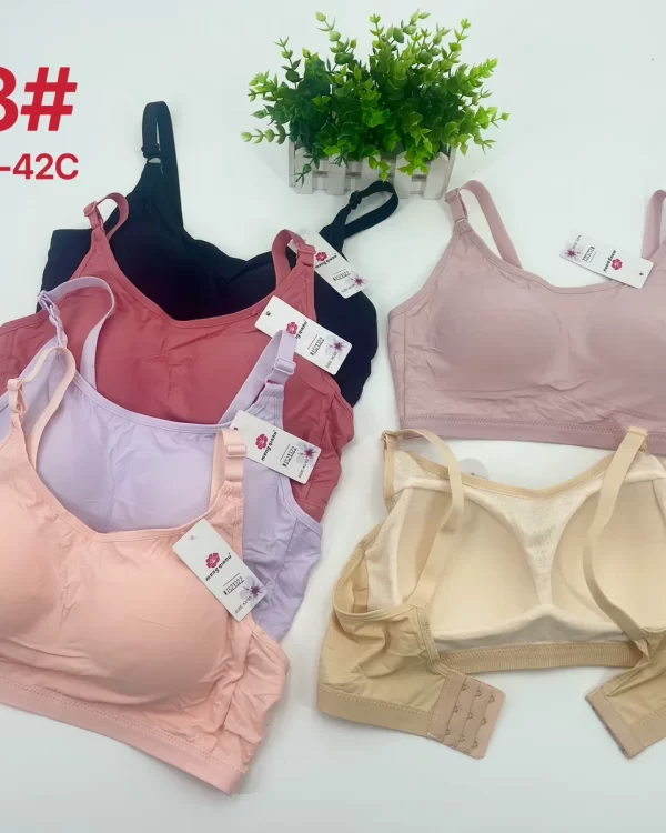 Wholesale Bandeau Bra C Cup (823) - China lingerie manufacturer & supplier