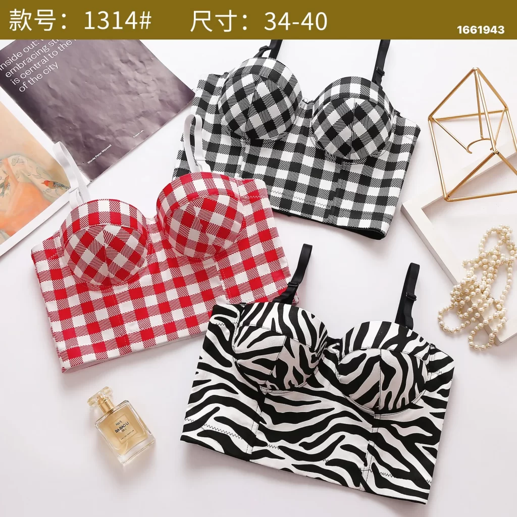 Wholesale Bra (1314) - China lingerie manufacturer & supplier
