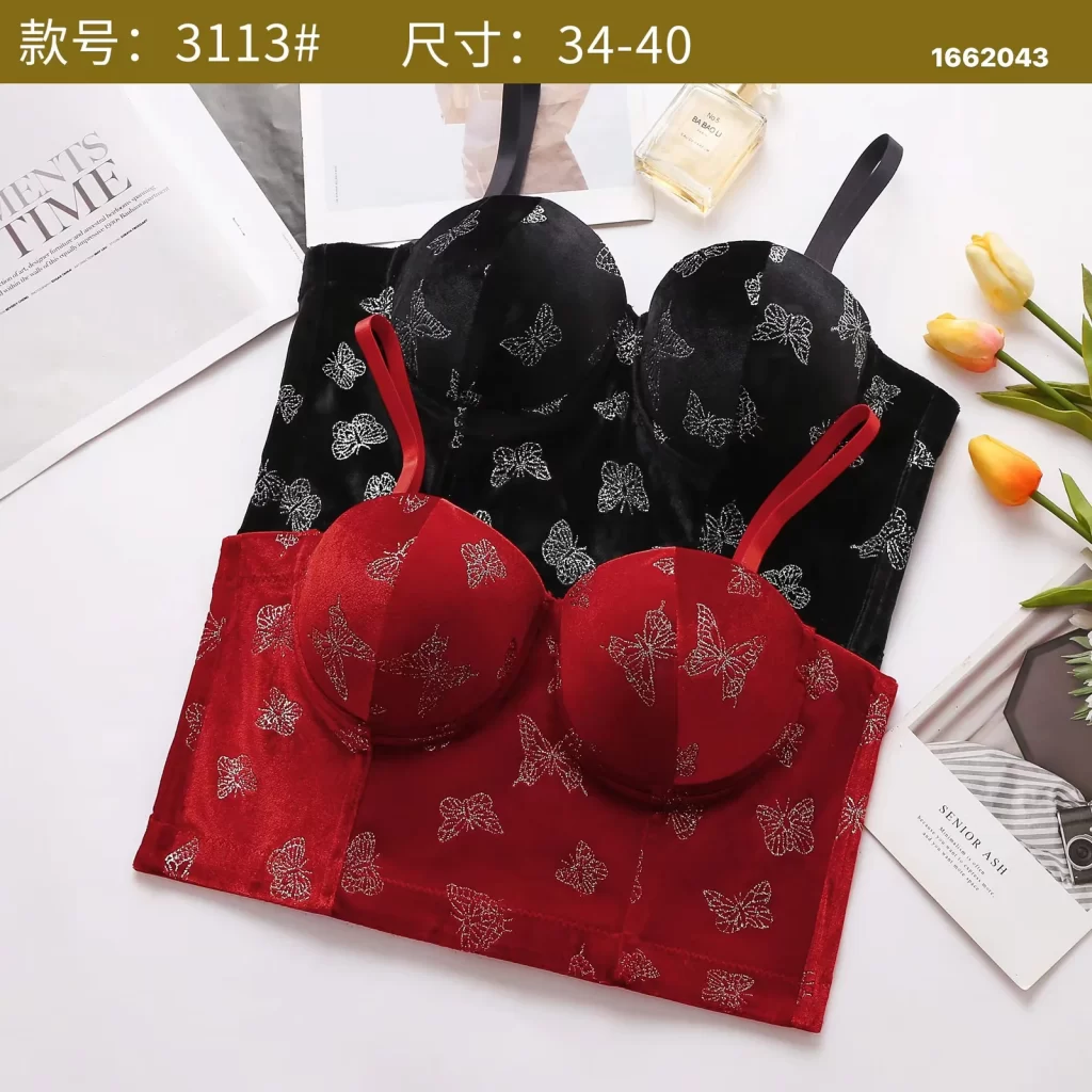 Wholesale Bra (3113) - China lingerie manufacturer & supplier