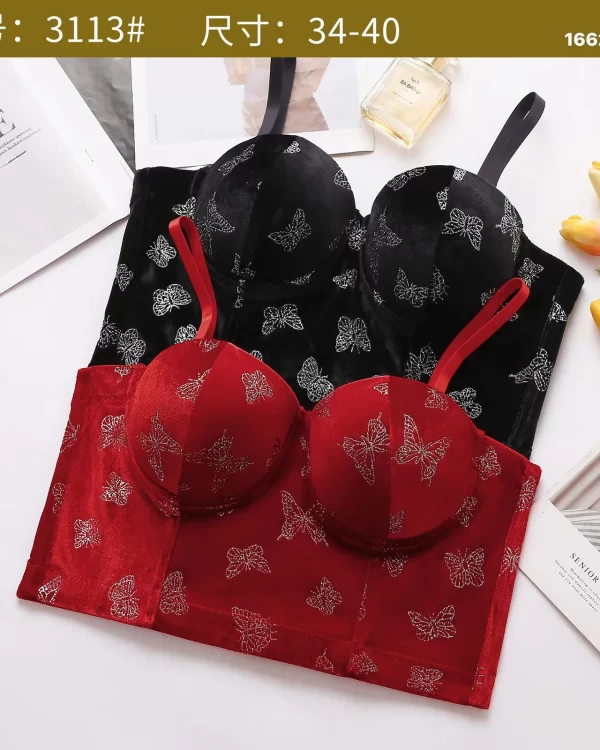Wholesale Bra (3113) - China lingerie manufacturer & supplier