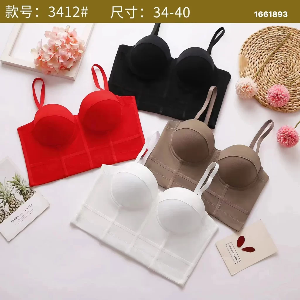 Wholesale Bra (3412) - China lingerie manufacturer & supplier