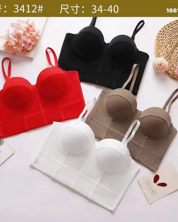 Wholesale Bra (3412) - China lingerie manufacturer & supplier