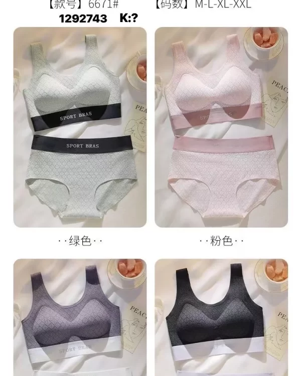 Wholesale Bra (6671) - China lingerie manufacturer & supplier