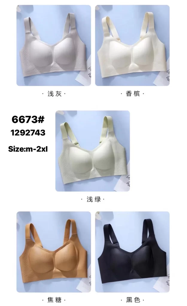 Wholesale Bra (6673) - China lingerie manufacturer & supplier