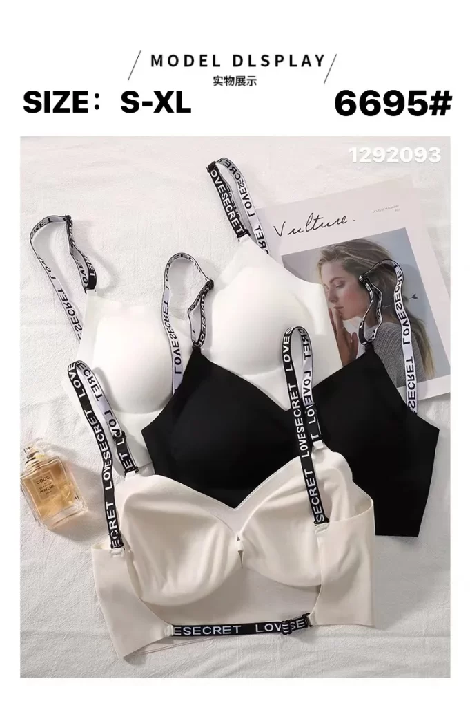 Wholesale Bra (6695) - China lingerie manufacturer & supplier