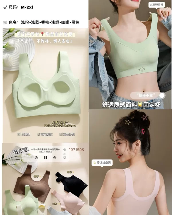 Wholesale Bra (6815) - China lingerie manufacturer & supplier