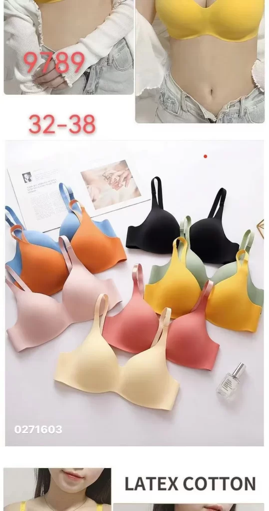 Wholesale Bra (9789) - China lingerie manufacturer & supplier