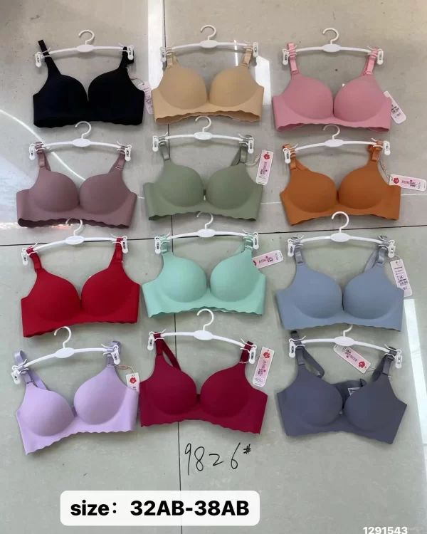 Wholesale Bra (9826) - China lingerie manufacturer & supplier