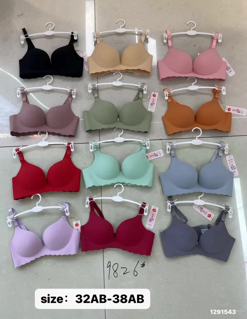 Wholesale Bra (9826) - China lingerie manufacturer & supplier