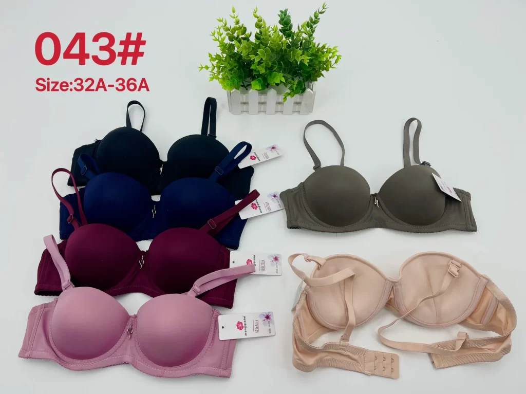 Wholesale Bra A Cup (043) - China lingerie manufacturer & supplier
