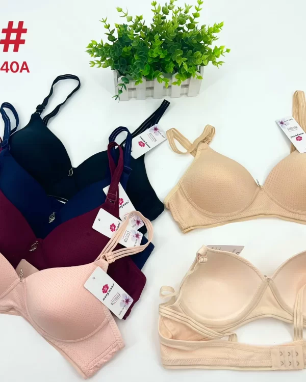 Wholesale bra A cup model 217 from factory 281 - China lingerie manufacturer & supplier